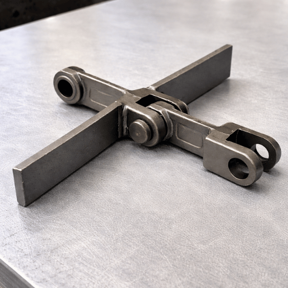 sıyırıcı dövme zincir baklası